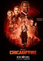 plakat - Chicago Fire (2012)