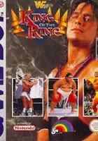plakat gry WWF King of the Ring