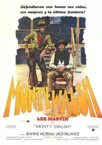 Plakat filmu Monte Walsh