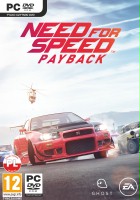 plakat filmu Need for Speed Payback