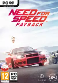 Plakat gry Need for Speed Payback