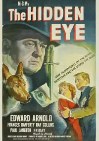 Plakat filmu The Hidden Eye