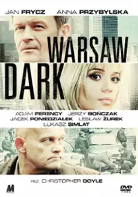 Plakat filmu Warsaw Dark