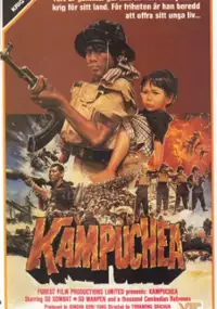 Plakat filmu Kampuchea: The Untold Story