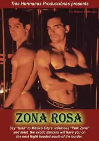 Plakat filmu Zona rosa