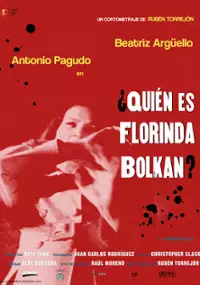 Plakat filmu ¿Quién es Florinda Bolkan?