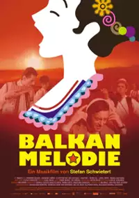Plakat filmu Bałkańskie melodie