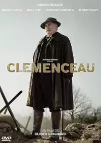 Plakat filmu Clémenceau