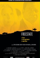 plakat filmu Freestate