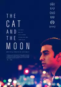 Plakat filmu The Cat and the Moon
