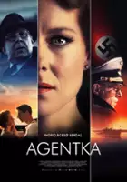 plakat filmu Agentka