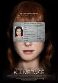 Plakat filmu Umrzesz dwa razy