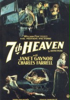 plakat filmu Siódme niebo