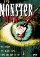 plakat filmu The Monster Man