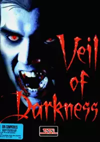 Plakat gry Veil of Darkness