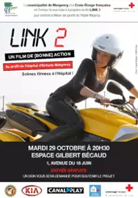 Plakat filmu Link 2