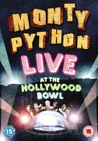 plakat filmu Monty Python w Hollywood