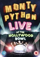 plakat filmu Monty Python w Hollywood