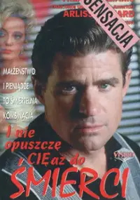 Plakat filmu I nie opuszczę cię aż do śmierci
