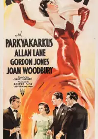 Plakat filmu Night Spot