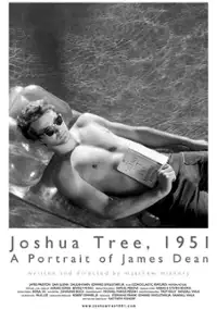 Plakat filmu Joshua Tree, 1951: A Portrait of James Dean
