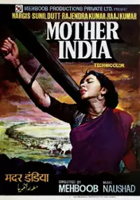 Plakat filmu Mother India