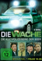 plakat filmu Die Wache