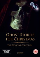 plakat filmu Ghost Stories for Christmas