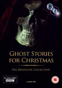 Plakat serialu Ghost Stories for Christmas
