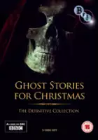 plakat serialu Ghost Stories for Christmas