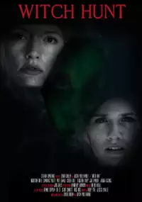 Plakat filmu Witch Hunt