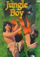 plakat filmu Chłopiec z dżungli