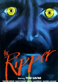 Plakat filmu The Ripper