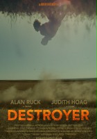 plakat filmu Destroyer
