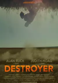 Plakat filmu Destroyer