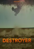 plakat filmu Destroyer