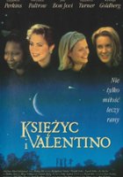 plakat filmu Księżyc i Valentino