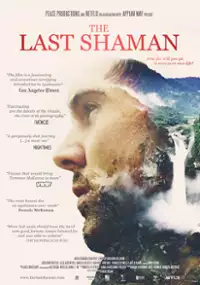 Plakat filmu The Last Shaman