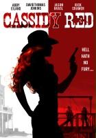 plakat filmu Cassidy Red