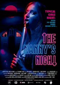 Plakat filmu The Nanny's Night
