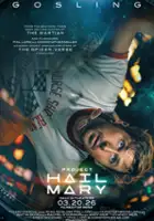 plakat filmu Project Hail Mary