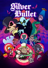 Plakat gry Silver Bullet