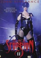 plakat filmu Czarny Skorpion: Wstrząsy