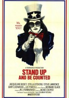 plakat filmu Stand Up and Be Counted