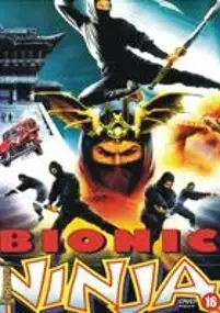 Plakat filmu Komputerowy ninja