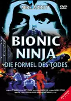 plakat filmu Komputerowy ninja