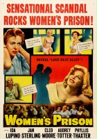 plakat filmu Women's Prison