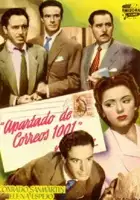 plakat filmu Apartado de correos 1001