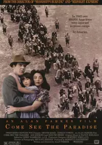 Plakat filmu Przyjdź zobaczyć raj