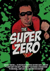 Plakat filmu The Super Zero